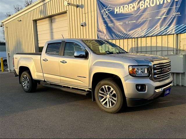 2015 GMC Canyon SLT