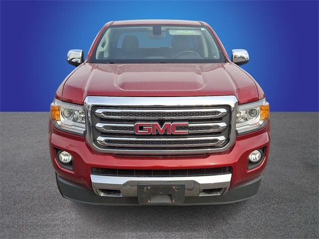 2015 GMC Canyon SLT