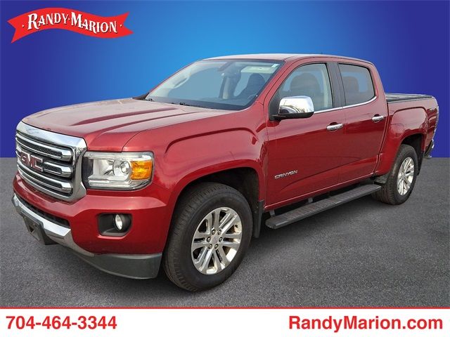 2015 GMC Canyon SLT