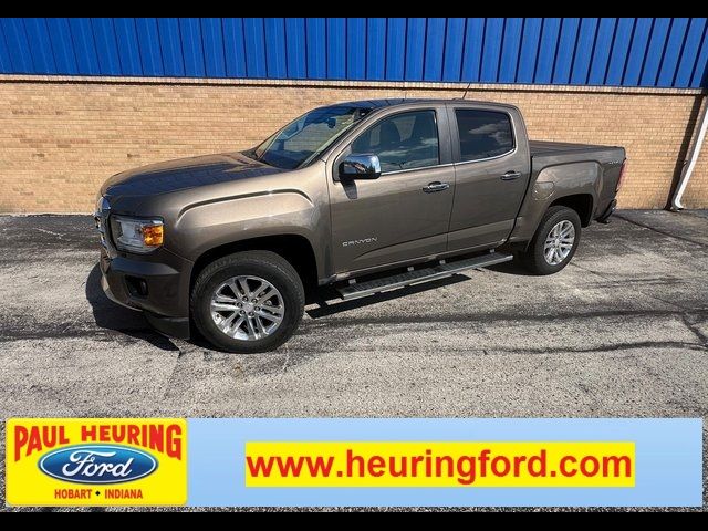 2015 GMC Canyon SLT