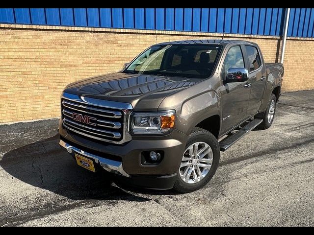 2015 GMC Canyon SLT