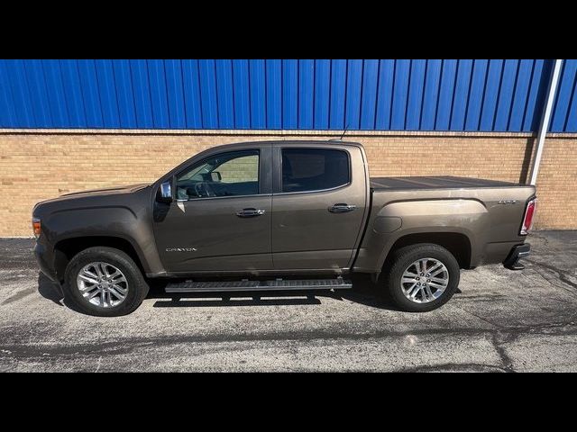 2015 GMC Canyon SLT