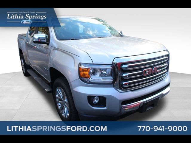 2015 GMC Canyon SLT