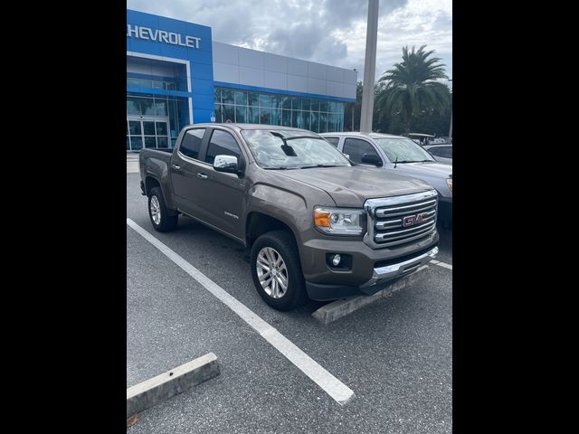 2015 GMC Canyon SLT