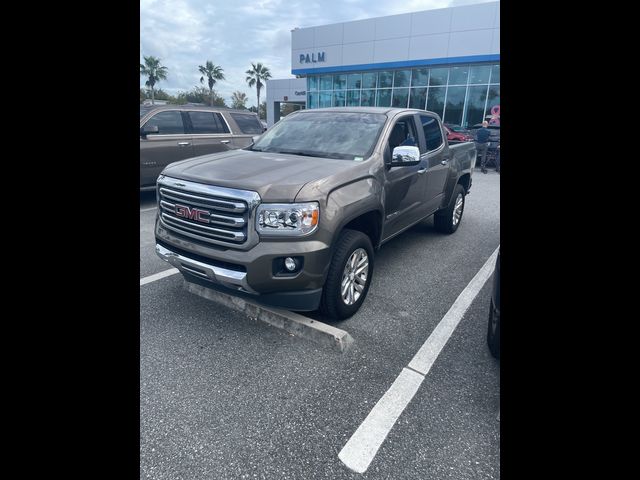 2015 GMC Canyon SLT