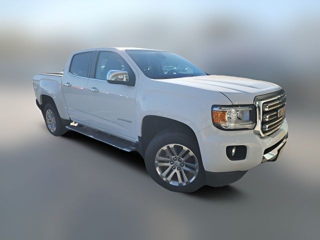 2015 GMC Canyon SLT