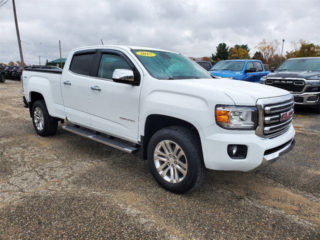 2015 GMC Canyon SLT