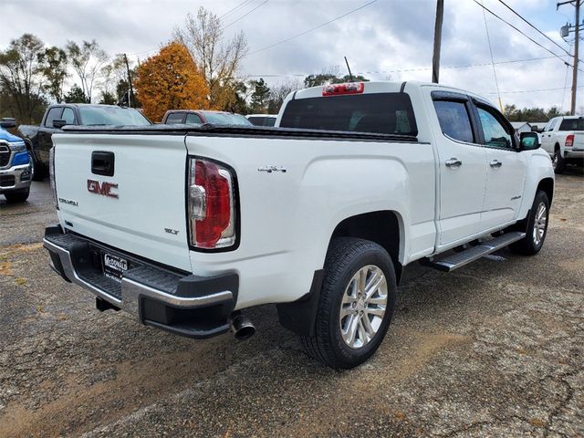 2015 GMC Canyon SLT