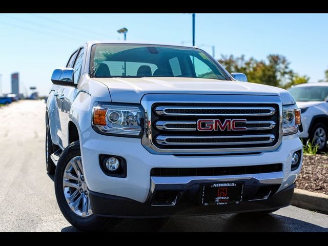 2015 GMC Canyon SLT