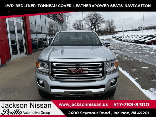 2015 GMC Canyon SLT