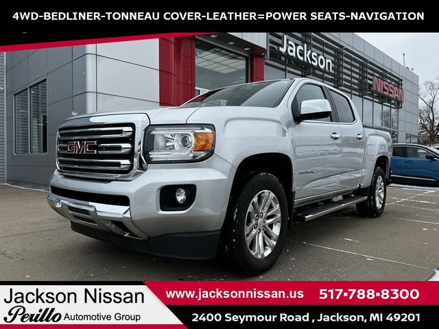 2015 GMC Canyon SLT