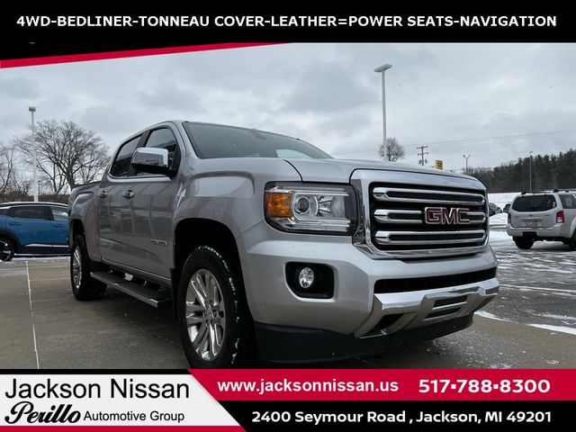 2015 GMC Canyon SLT