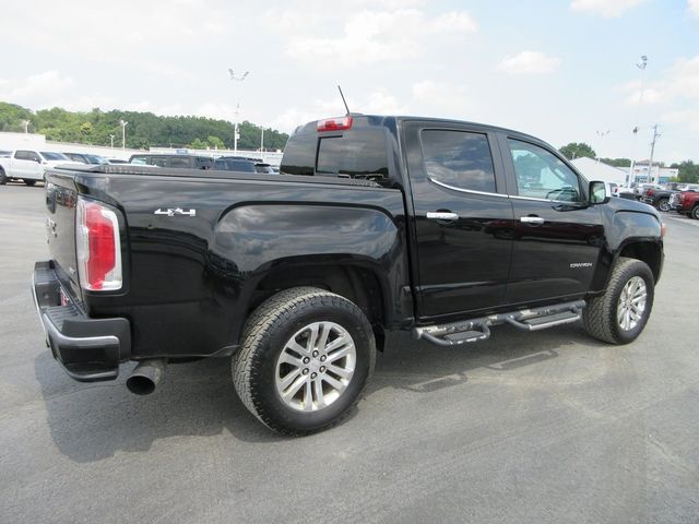 2015 GMC Canyon SLT