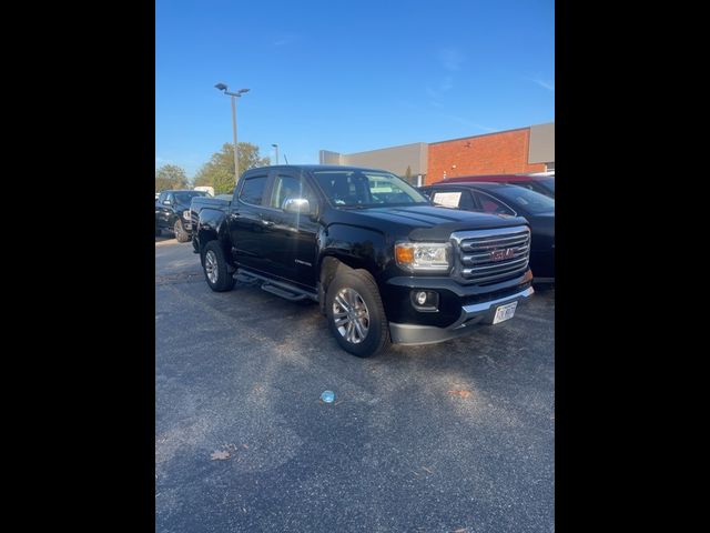 2015 GMC Canyon SLT