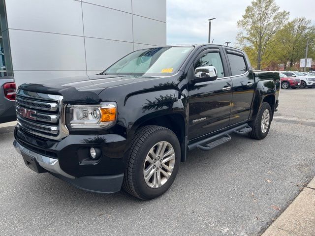 2015 GMC Canyon SLT