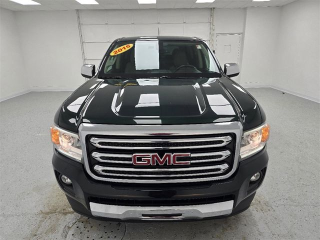 2015 GMC Canyon SLT