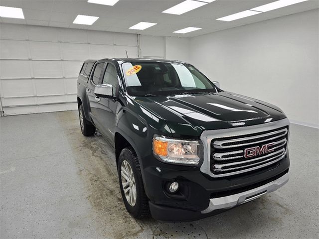 2015 GMC Canyon SLT