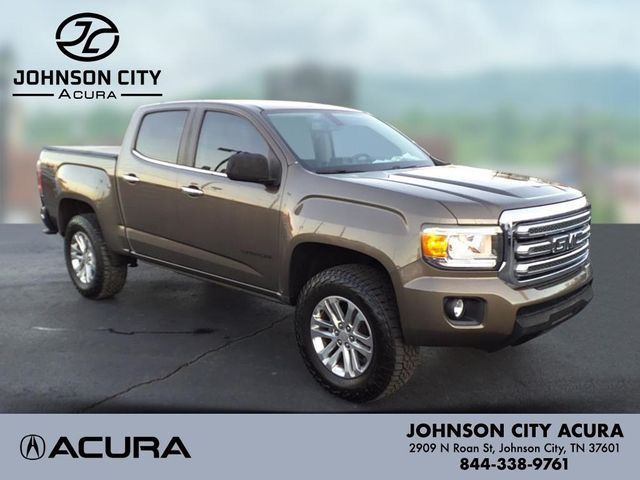 2015 GMC Canyon SLT