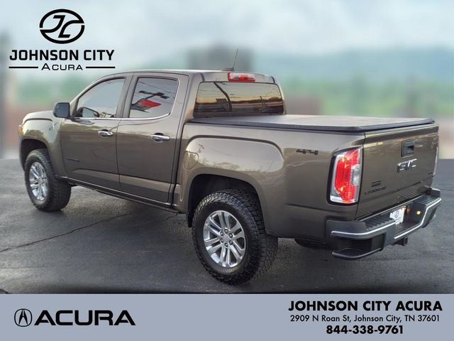 2015 GMC Canyon SLT