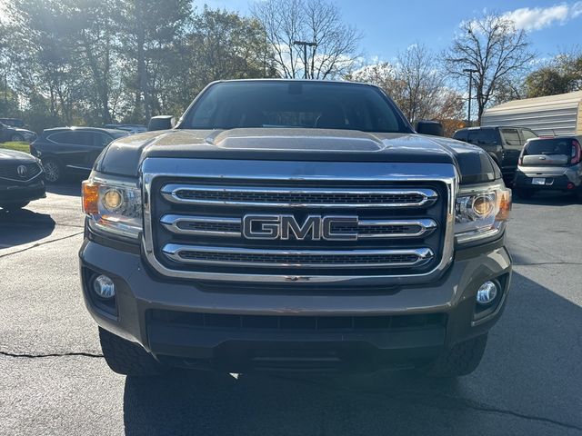 2015 GMC Canyon SLT