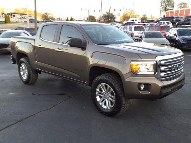 2015 GMC Canyon SLT