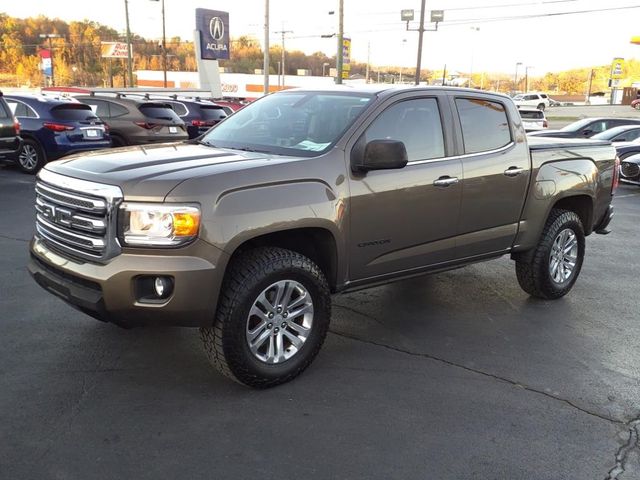 2015 GMC Canyon SLT