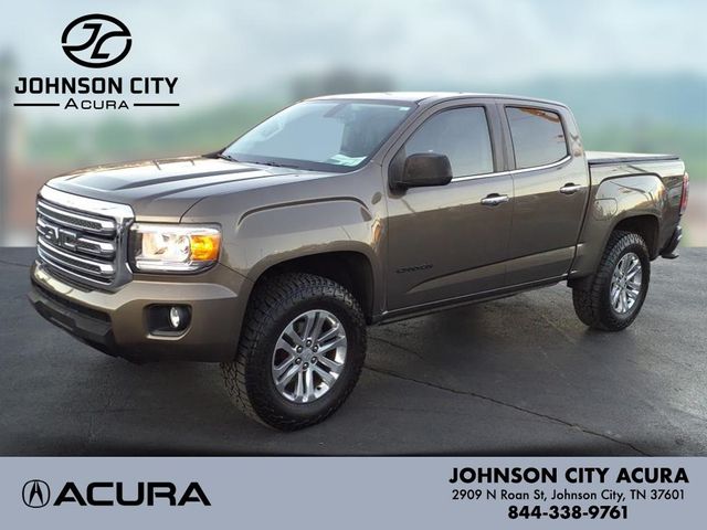 2015 GMC Canyon SLT