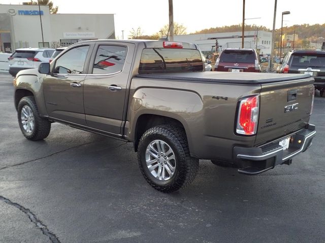 2015 GMC Canyon SLT