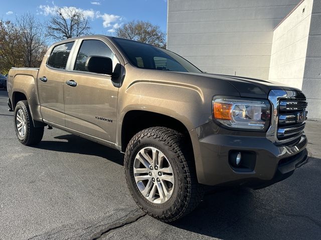 2015 GMC Canyon SLT