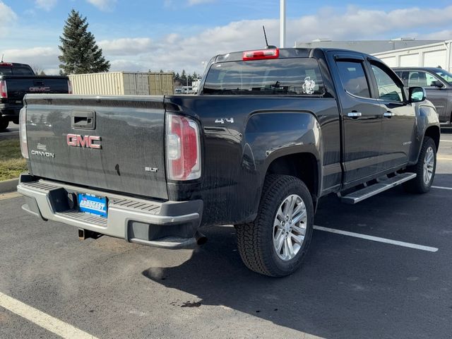 2015 GMC Canyon SLT