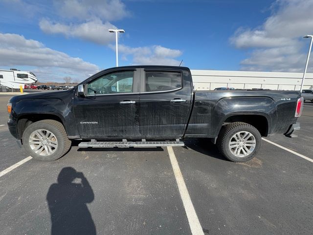 2015 GMC Canyon SLT