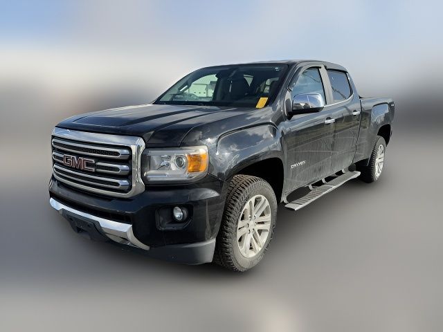 2015 GMC Canyon SLT