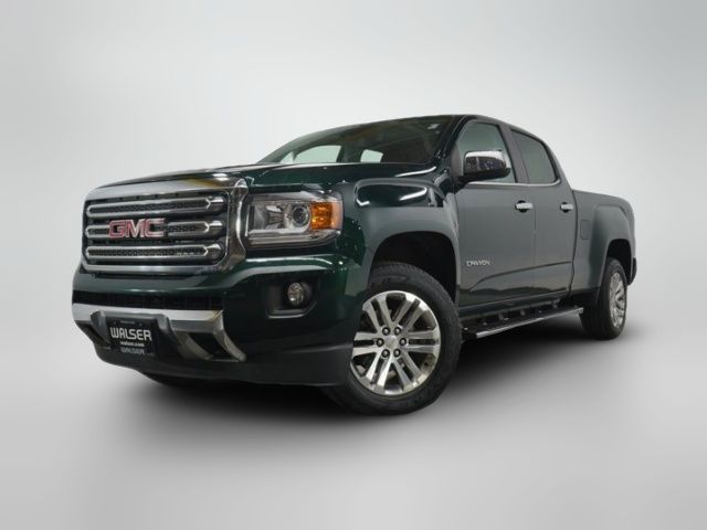 2015 GMC Canyon SLT