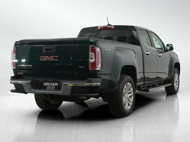 2015 GMC Canyon SLT