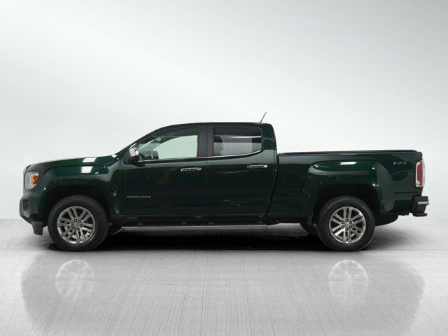 2015 GMC Canyon SLT