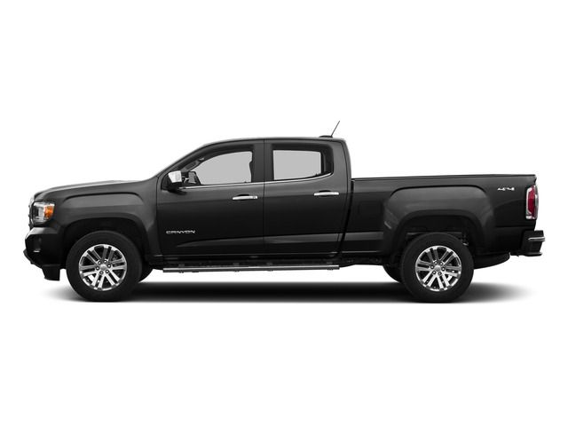 2015 GMC Canyon SLT