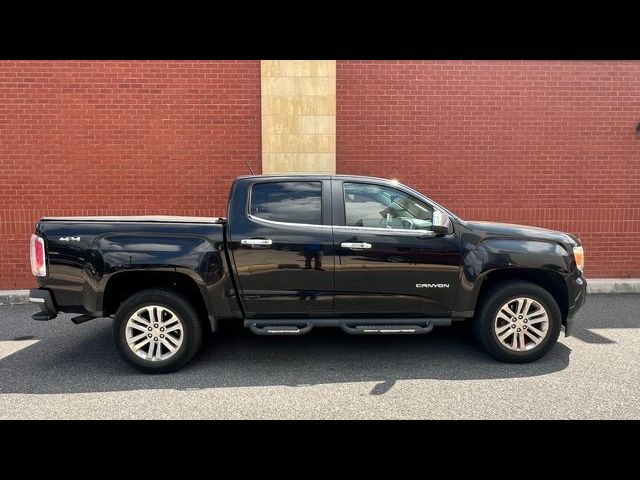2015 GMC Canyon SLT