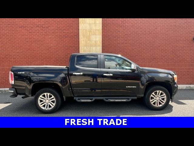2015 GMC Canyon SLT