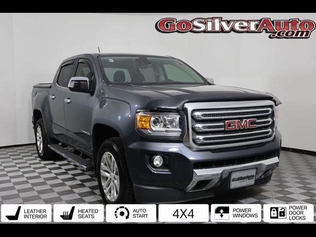 2015 GMC Canyon SLT