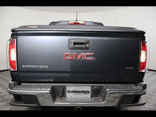 2015 GMC Canyon SLT