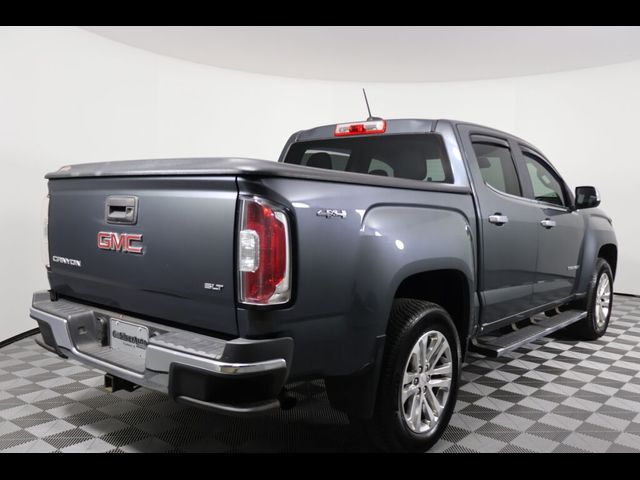 2015 GMC Canyon SLT