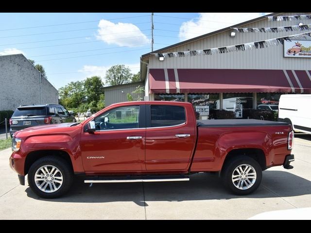 2015 GMC Canyon SLT