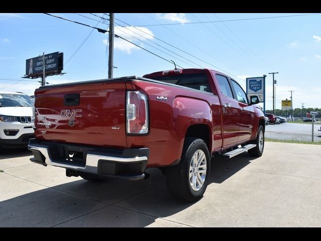 2015 GMC Canyon SLT