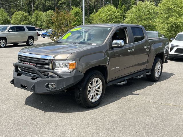 2015 GMC Canyon SLT