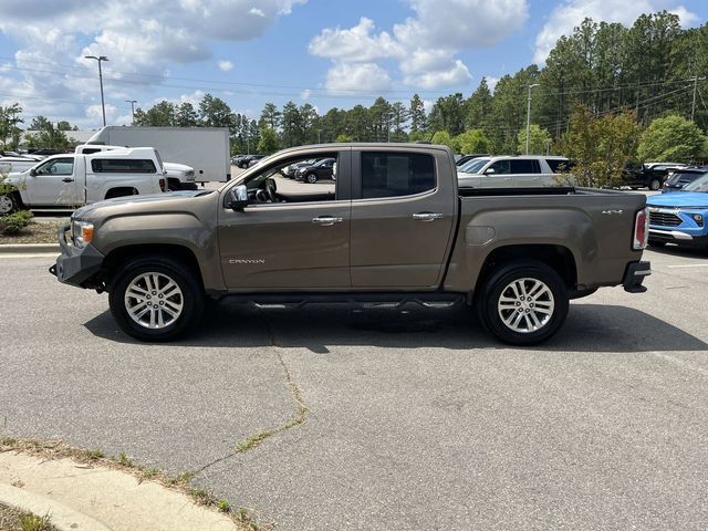 2015 GMC Canyon SLT