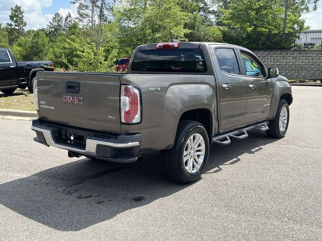 2015 GMC Canyon SLT