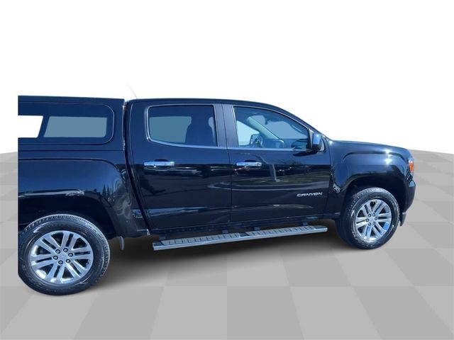 2015 GMC Canyon SLT