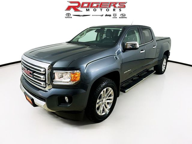 2015 GMC Canyon SLT