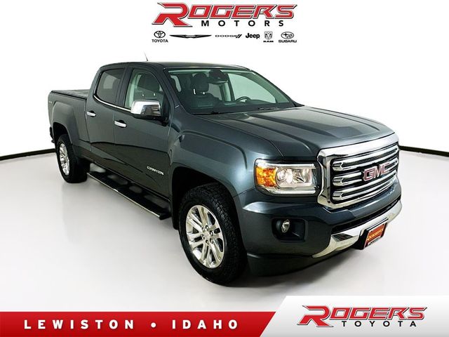 2015 GMC Canyon SLT