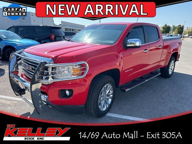 2015 GMC Canyon SLT